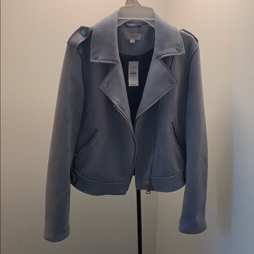 Nwt - Loft Jacket